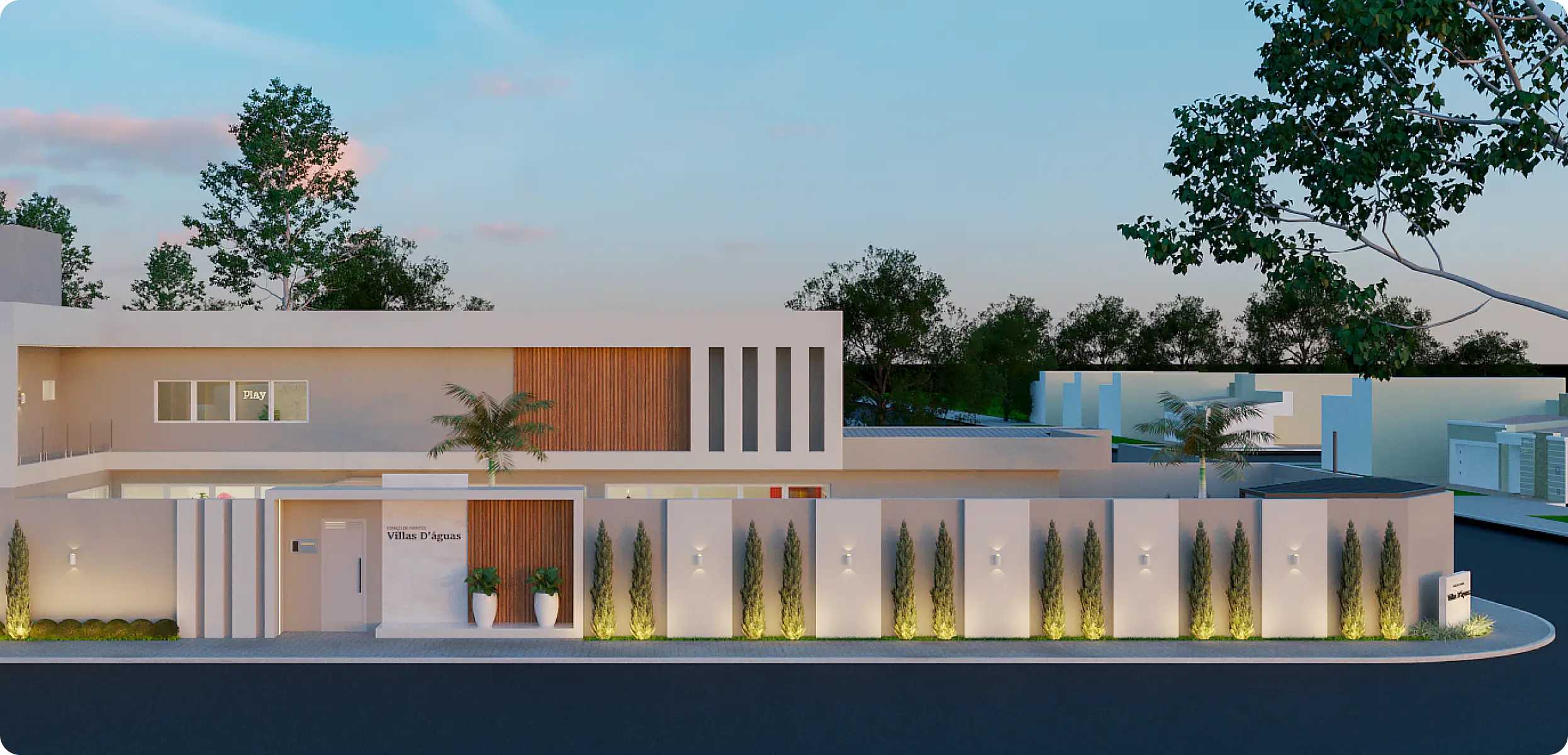 Espaço de Eventos Villas D'águas